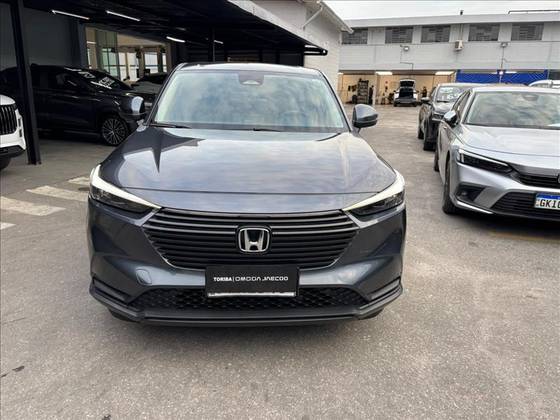 HONDA HR-V 1.5 DI I-VTEC FLEX EX CVT HONDA HR-V 1.5 DI I-VTEC FLEX EX CVT